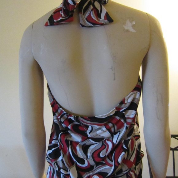 Lots of Love Pullover Halter Top - Picture 12 of 12